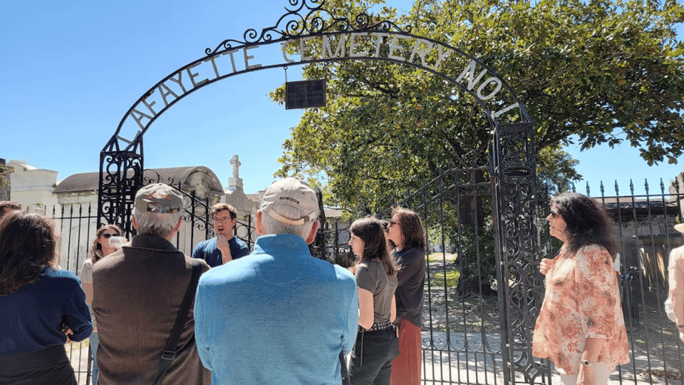 46. Hidden History of New Orleans Garden District - Image 46