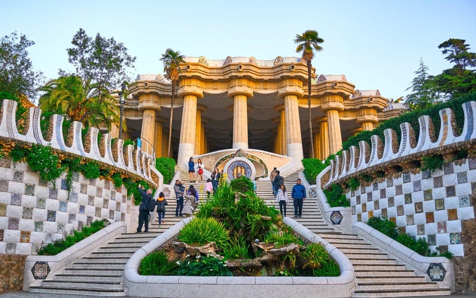Sagrada Família and Park Güell Guided Tour Gallery Image 3