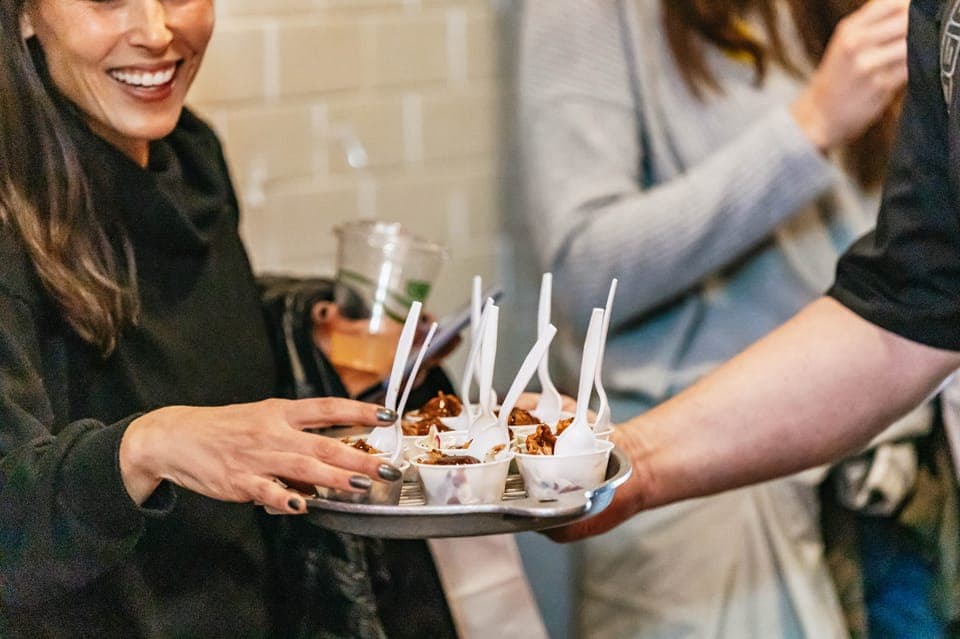 Pike Place Market Chef-Guided Food Tour Gallery Image 2