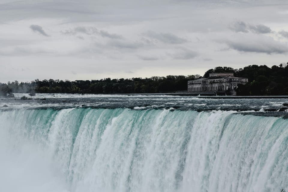 From NYC: Full-Day Niagara Falls Tour by Van Gallery Image 2