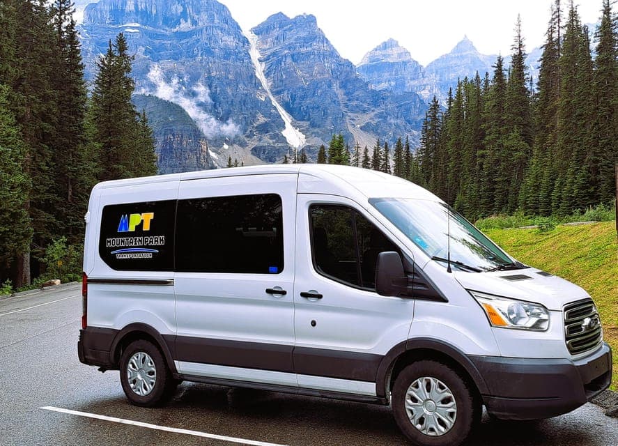 Calgary Airport Transfer to/from Canmore, Banff, Lake Louise - Image 3