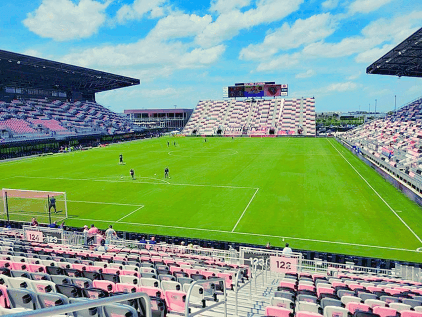 Inter Miami Major League Soccer Game Ticket Gallery Image 4