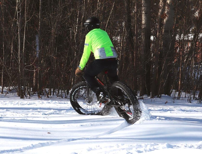 Fat Bike Guided Tour Gallery Image 2