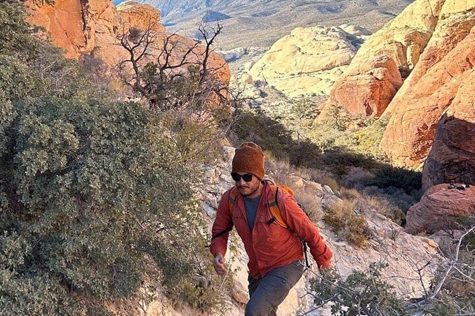 Red Rock Canyon Guided Hike with Pickup Gallery Image 3