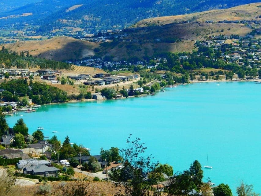 2-Day Kelowna Wine, Lake, and Farm Tour - Image 1