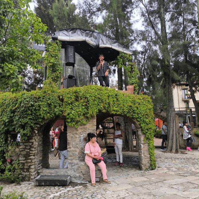 Val Quirico Puebla Mexico: Walking Tour, food and Towns Gallery Image 3