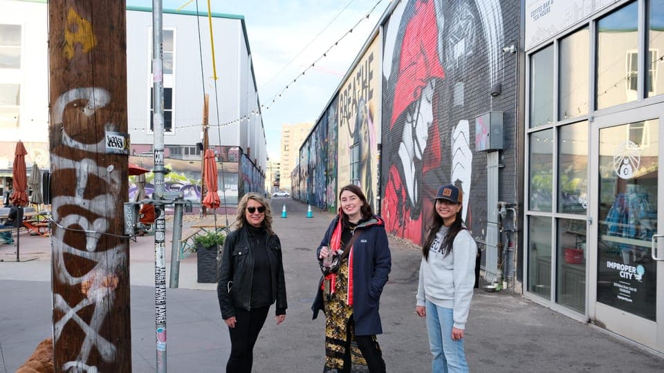 Dark Side of Denver – RiNo’s True Crime and Murals Tour Gallery Image 2