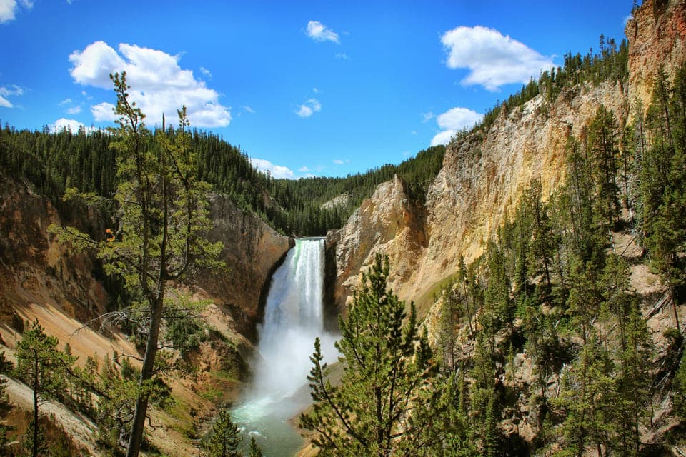 23. Salt Lake City: 5-Day Guided Round Trip to Yellowstone - Image 23