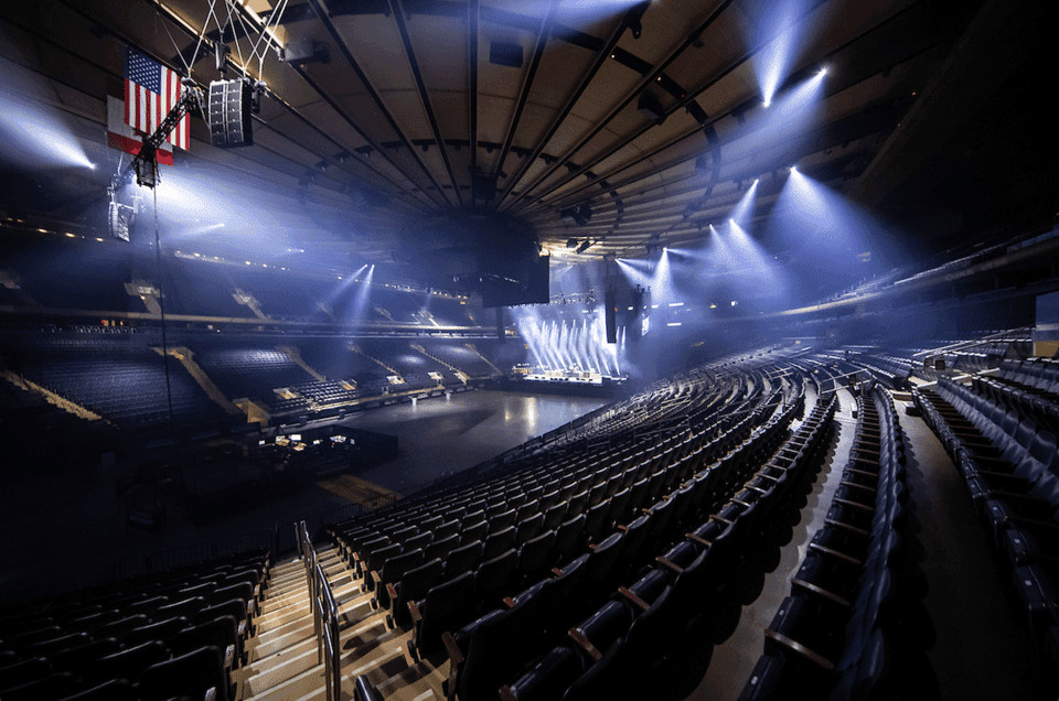 Madison Square Garden Tour Experience Gallery Image 3