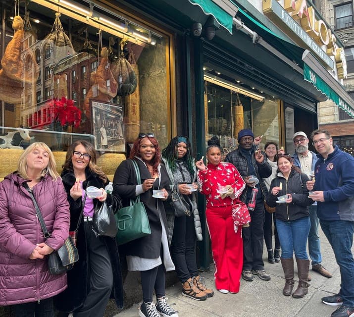 Original Chinatown and Little Italy Foodie Tour Gallery Image 4