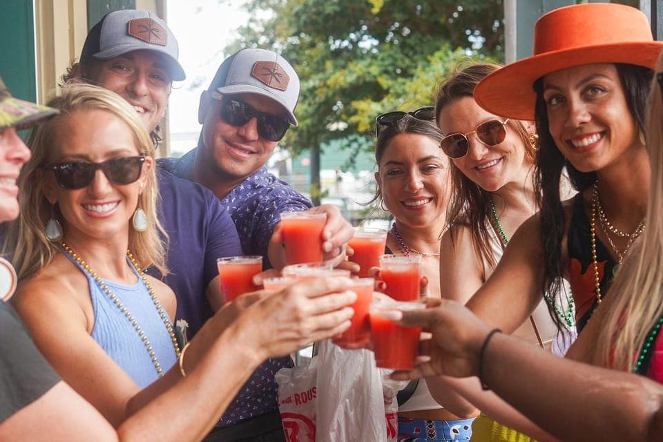 4. Afternoon Cocktail Walking Tour (with Drinks) - Image 4