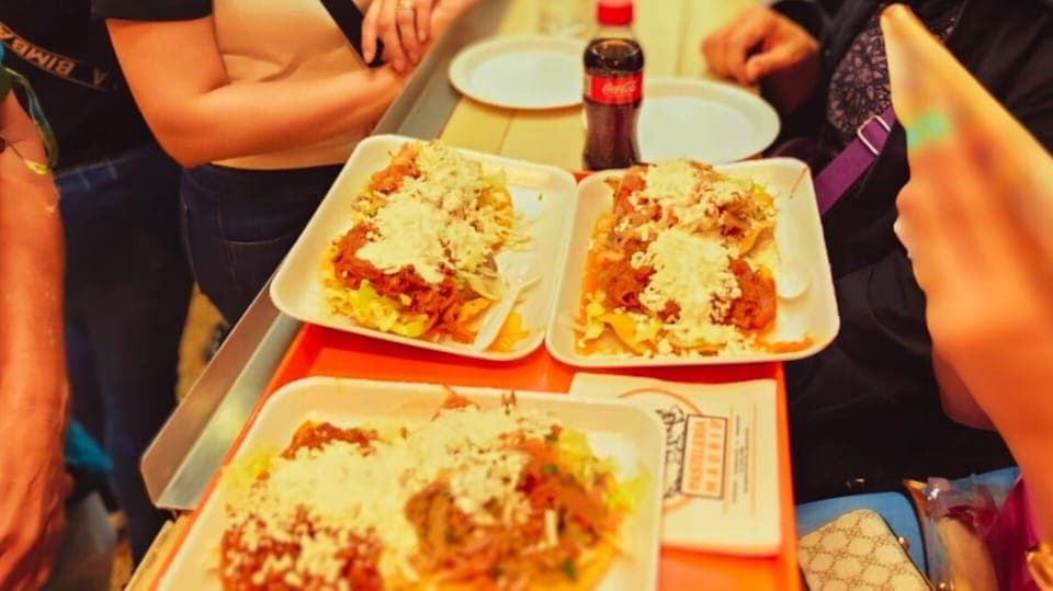 Savoring the Historic Center of Mexico City Gallery Image 2