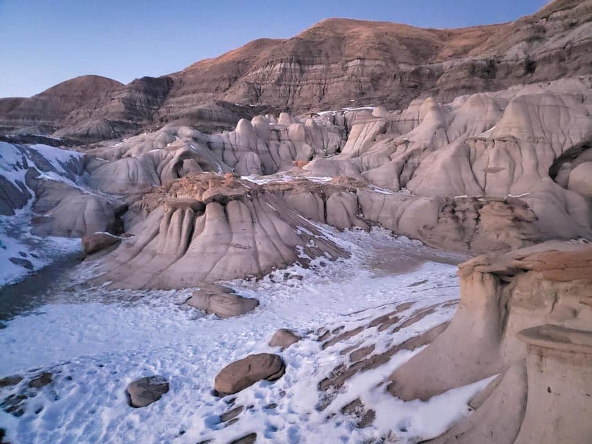 Full Day - Drumheller tour by Coach from Calgary Gallery Image 2