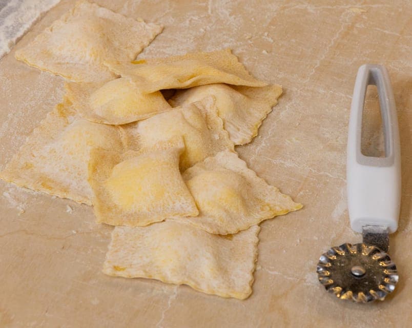 Fettuccine, Ravioli & Tiramisu Cooking Class in Rome Gallery Image 1