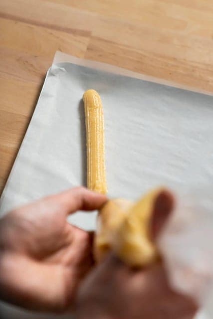 Eclair and Choux Pastry Making Class Gallery Image 2