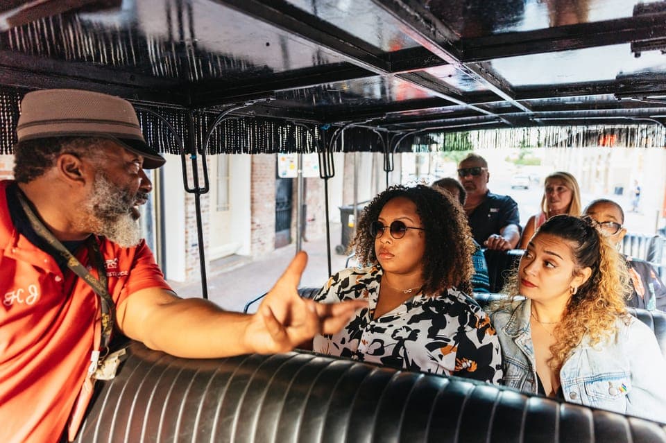 French Quarter Sightseeing Carriage Ride Gallery Image 3