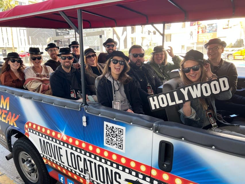 14. Hollywood Film Freak Movie Locations Tour - Image 14