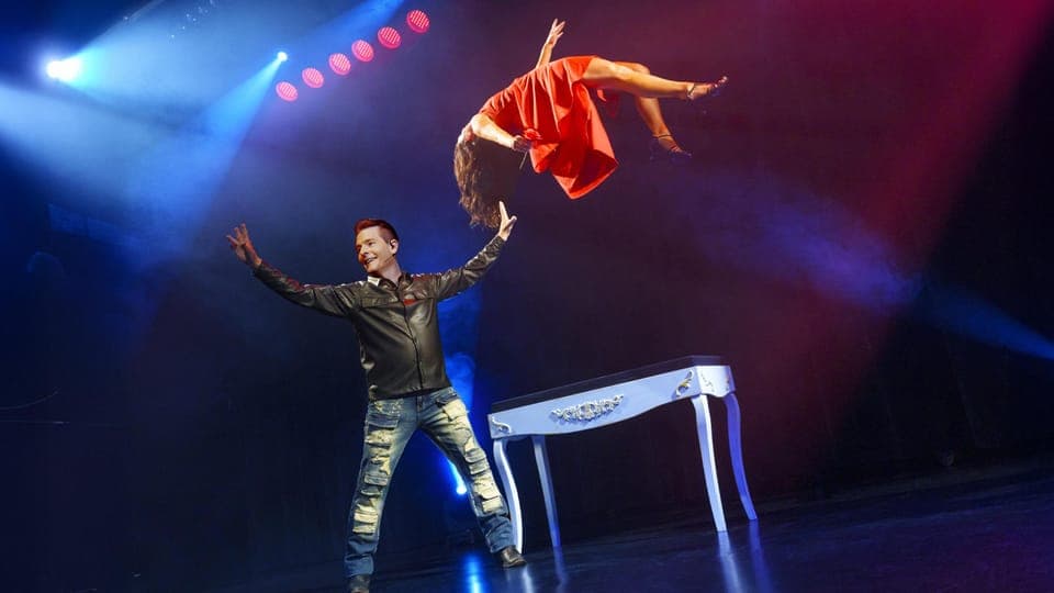 Niagara Falls, Canada: Wild Magic Show Ticket Gallery Image 3