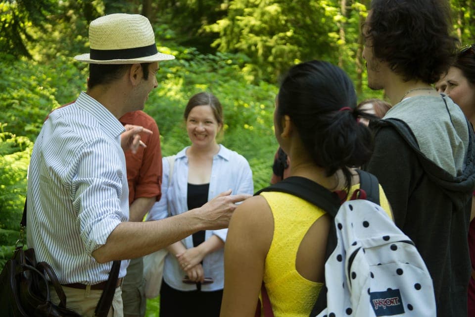 The Dark Secrets of Stanley Park Tour Gallery Image 4