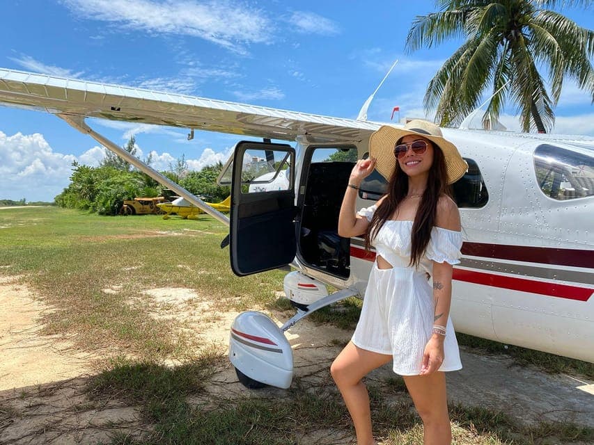 Cancun: Private Flight to Holbox Gallery Image 1