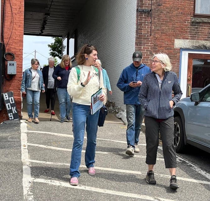 Bath, Maine: 90 Minute Walking Tour + 400 Years of History Gallery Image 1