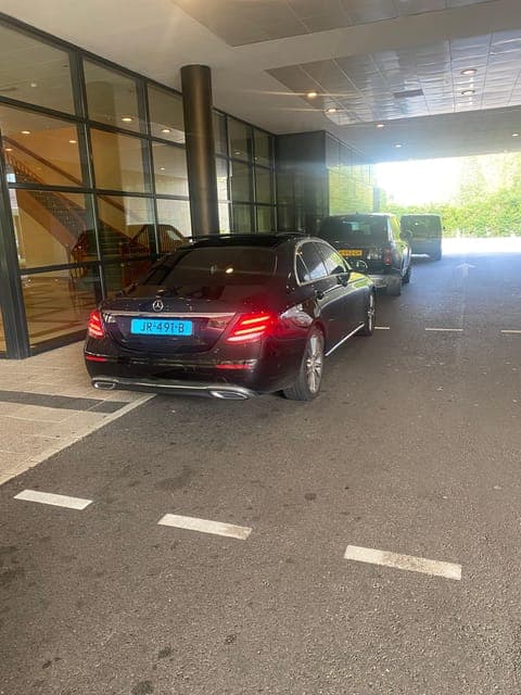 Schiphol Airport Private Transfer Gallery Image 3