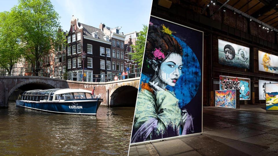City Canal Cruise & Straat Museum Gallery Image 1