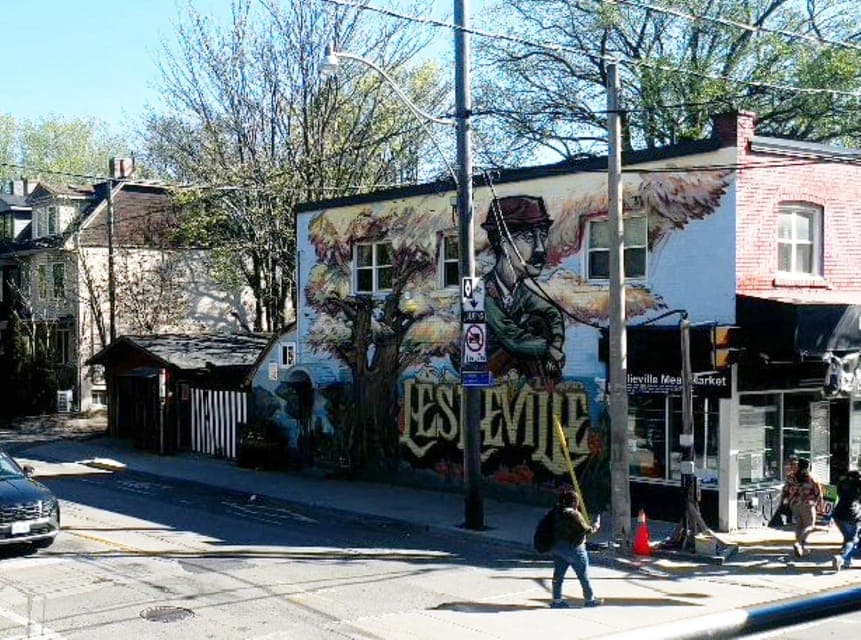 Toronto East Neighbourhoods Tour: Open Top Bus & Live Guide Gallery Image 4