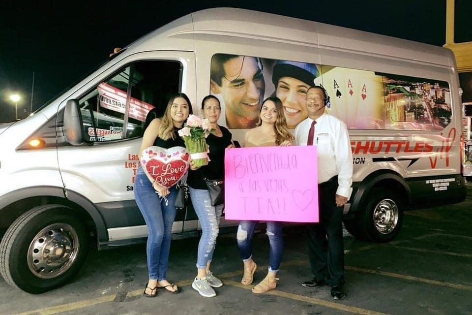 Las Vegas: Comfortable Shuttle Trips From/To Los Angeles Gallery Image 3