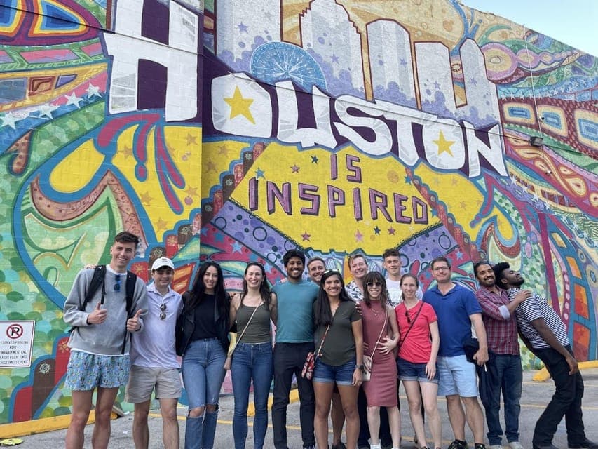 Houston: Street Art & Small Bar Tour Gallery Image 1