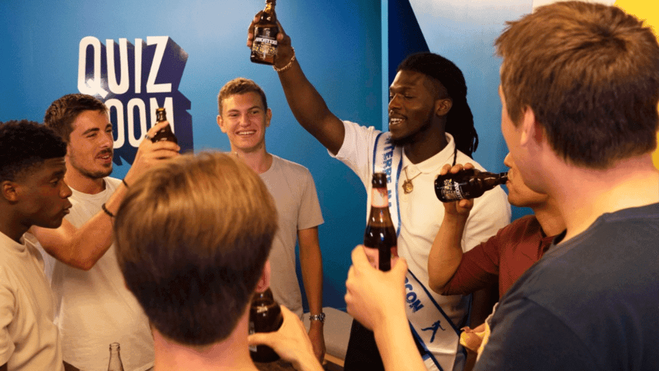 Plateau Mont-Royal: Immersive Quiz Room - The Question Box Gallery Image 4