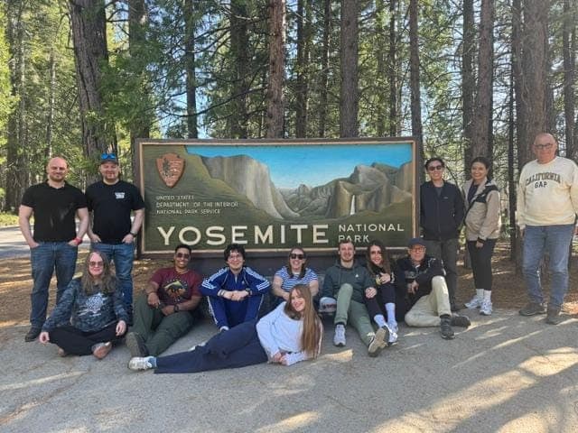 From SF: Yosemite Day Trip with Giant Sequoias Hike & Pickup - Image 4