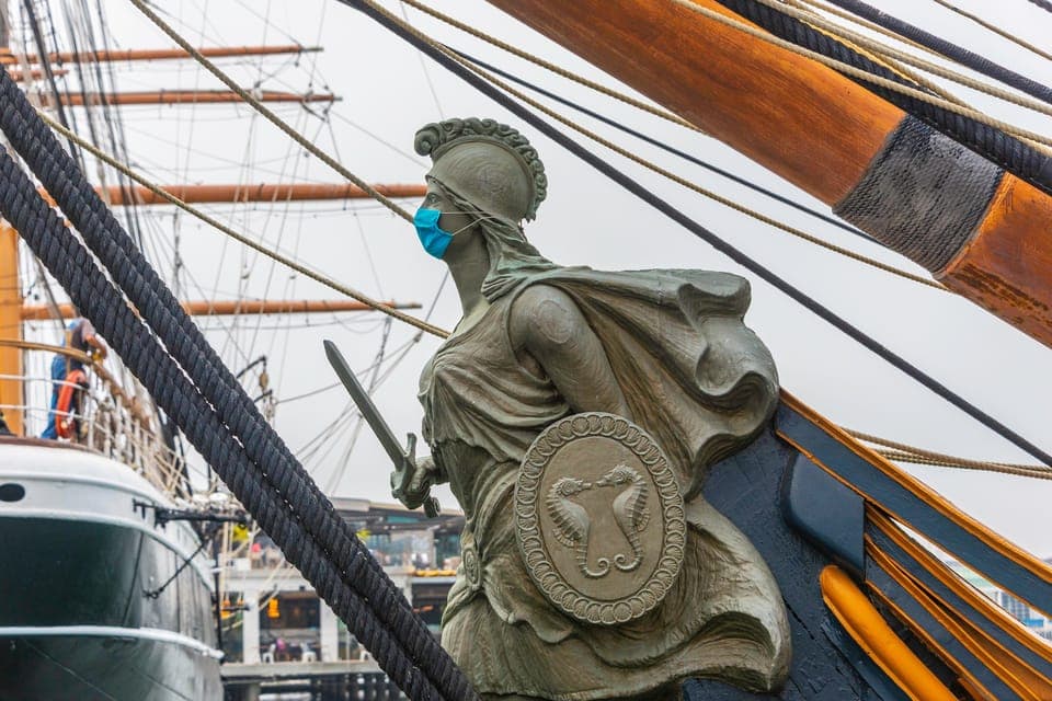 Maritime Museum of San Diego Admission Gallery Image 3