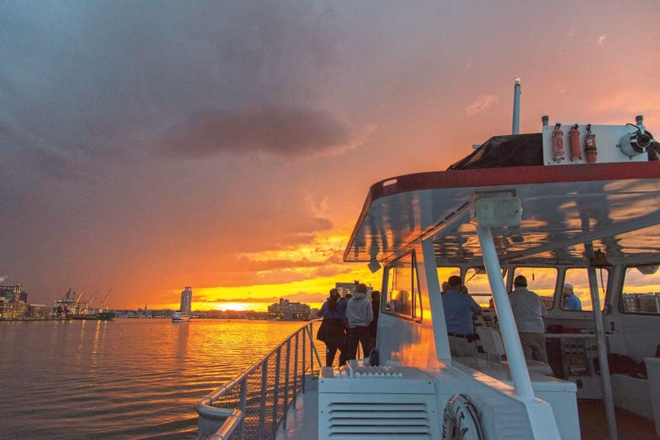 Inner Harbor Sunset Cruise Gallery Image 2