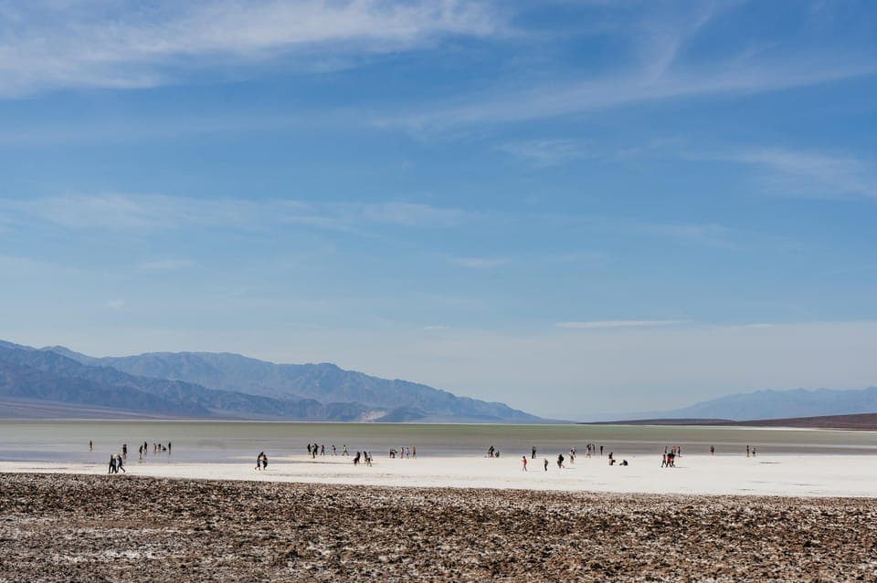 Death Valley Guided Day Tour Gallery Image 2