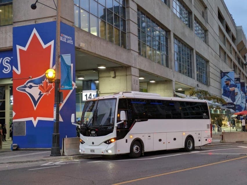 From Toronto: Niagara Falls Bus Tour with Boat Cruise Gallery Image 3