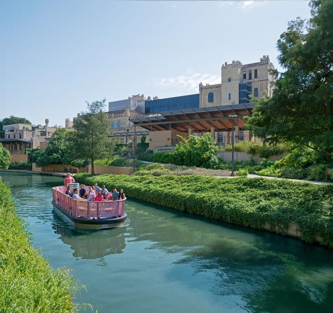 River Walk Cruise Ticket Gallery Image 3