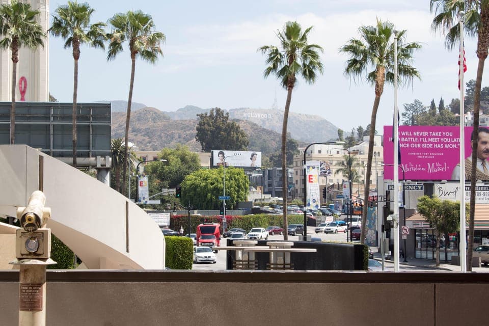From Anaheim: LA Highlights Sightseeing Tour Gallery Image 3