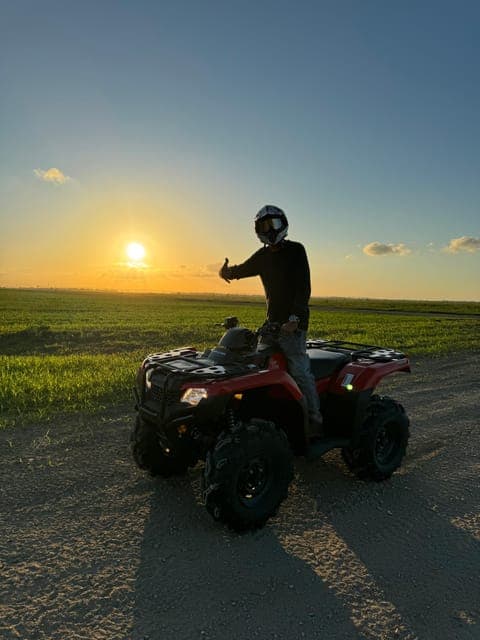 Miami's Ultimate ATV Adventure- Free Passenger & Safety Gear Gallery Image 1
