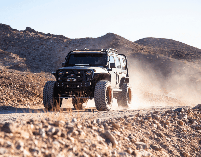 Las Vegas- Offroad Experience Wildlife, Ghost Towns and more Gallery Image 2