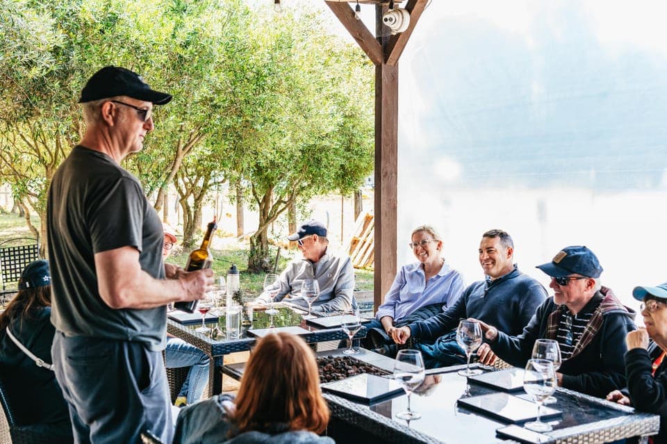 Sonoma Wine Country Tour with Tastings Gallery Image 2