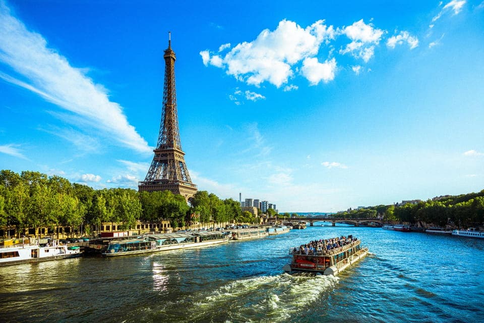3. Seine River Cruise & Eiffel Tower Access - Image 3