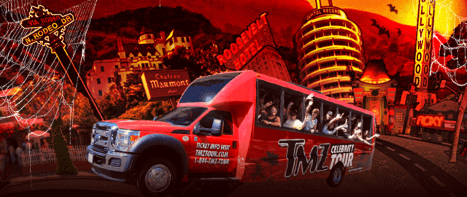 LA: TMZ Celebrity Tour & Big Bus 24-Hour Hop-on Hop-off Tour Gallery Image 2