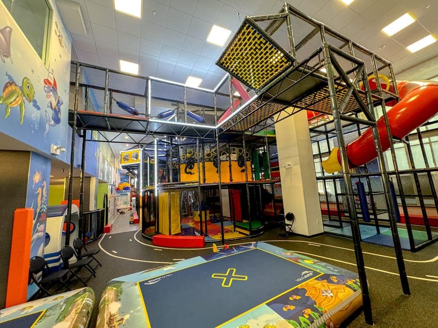 Manhattan 'Complete Playground' Entry Ticket Gallery Image 1