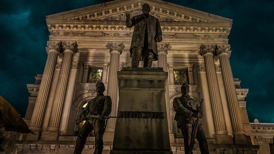 Wicked Wraiths of White River: Indianapolis Ghost Tour Gallery Image 3