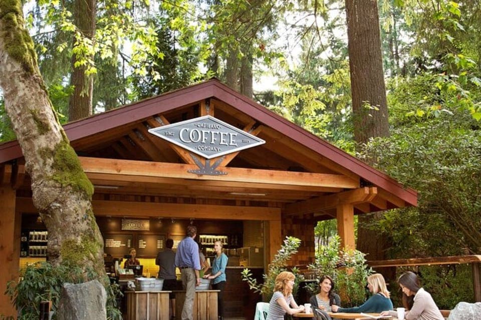 32. Vancouver Grouse Mountain & Capilano Suspension Bridge - Image 32