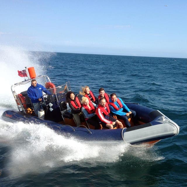 Speedboat Coastline Tour Gallery Image 2