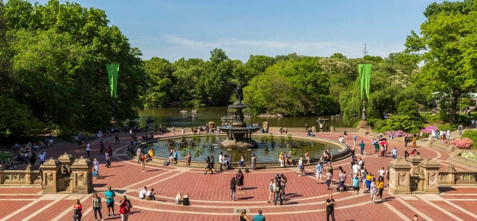 Private Central Park Tour Gallery Image 2