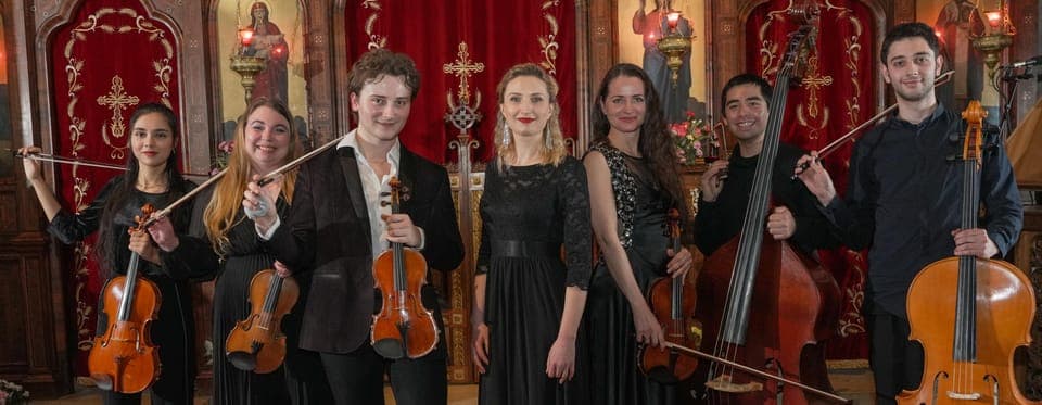 Classical Music Concert in Saint-Julien-le-Pauvre - Image 1