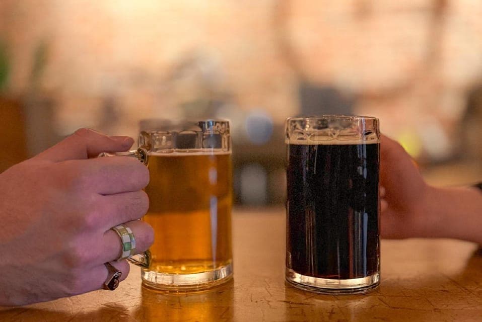 Distillery District Beer and Cheese Tasting Tour Gallery Image 4